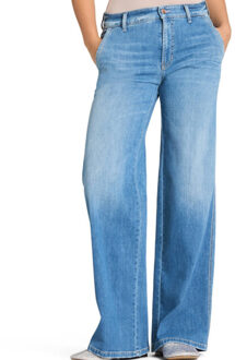 Cambio Jeans 9150 0118-02 alek Blauw - 38-33