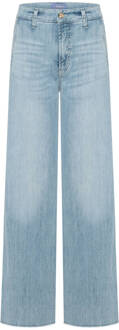 Cambio Jeans 9169 002505 alek Licht blauw - 40