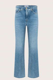 Cambio Jeans Blauw - 40