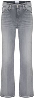 Cambio Paris flard jeans Grijs - 40