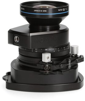 Cambo WTSX-50 Wide-T/S 50mm HR Digaron-W Lenspanel