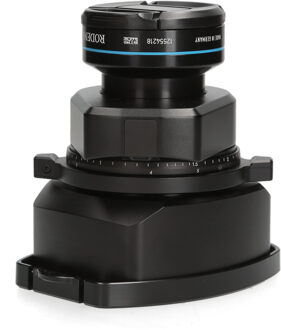 Cambo WTSX-70 Wide-T/S 70mm HR Digaron-W Lenspanel