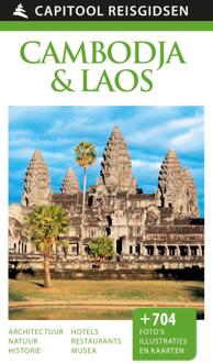 Cambodja & Laos - Boek David Chandler (9000341566)