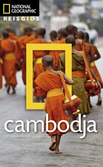 Cambodja - National Geographic Reisgids - 000