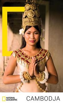Cambodja -  National Geographic Reisgids (ISBN: 9789043936125)