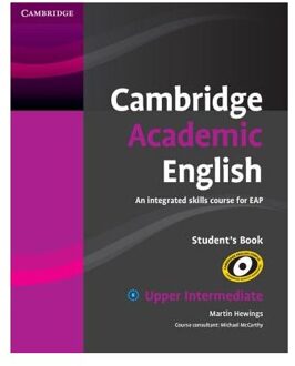 Cambridge Academic English B2 Upper Intermediate Student's Book