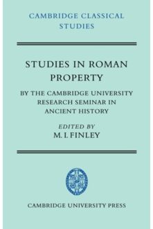 Cambridge Classical Studies