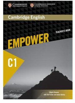 Cambridge English Empower Advanced Teacher's Book