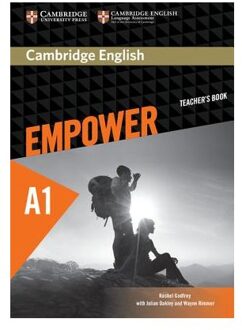 Cambridge English Empower Starter Teacher's Book