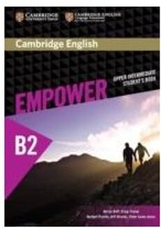 Cambridge English Empower Upper Intermediate Student's Book