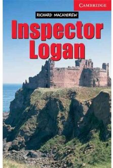 Cambridge English Readers 1: Inspector Logan