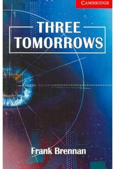 Cambridge English Readers 1: Three Tomorrows