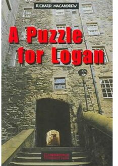 Cambridge English Readers 3: A Puzzle for Logan