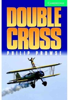 Cambridge English Readers 3: Double Cross