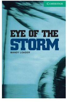 Cambridge English Readers 3: Eye of the Storm