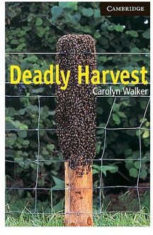 Cambridge English Readers 6: Deadly Harvest