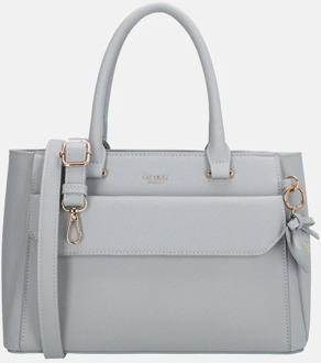 Cambridge handtas M lichtblauw