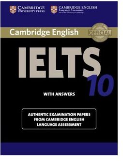 Cambridge IELTS 10 Student's Book with Answers