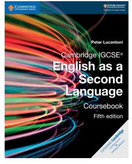 Cambridge IGCSE (R) English as a Second Language Coursebook