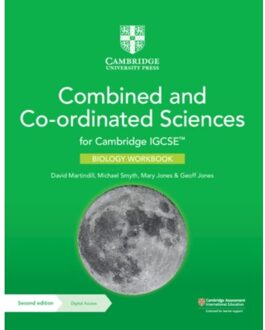 Cambridge Igcse(Tm) Combined/Co-Ordinated Bio - Cambridge International Igcse - David Martindill