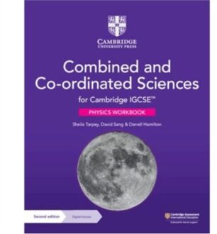 Cambridge Igcse(Tm) Combined/Co-Ordinated Physics - Cambridge International Igcse - Sheila Tarpey