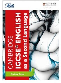 Cambridge IGCSE (TM) English as a Second Language Revision Guide (Letts Cambridge IGCSE (TM) Revision)