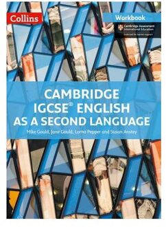 Cambridge IGCSE (TM) English as a Second Language Workbook (Collins Cambridge IGCSE (TM))