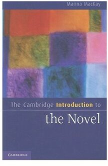 Cambridge Introductions to Literature