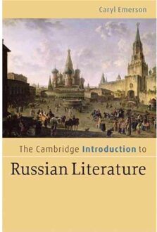 Cambridge Introductions to Literature