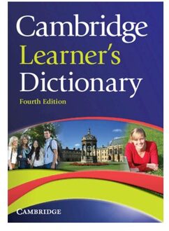Cambridge Learner's Dictionary - Cambridge Phrasal Verbs Dictionary