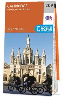 Cambridge, Royston, Duxford & Linton