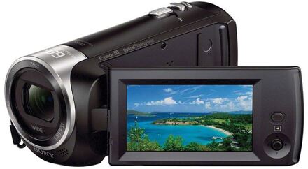 camcorder HDR-CX405