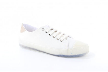 Camdem white dames sneakers Wit - 38