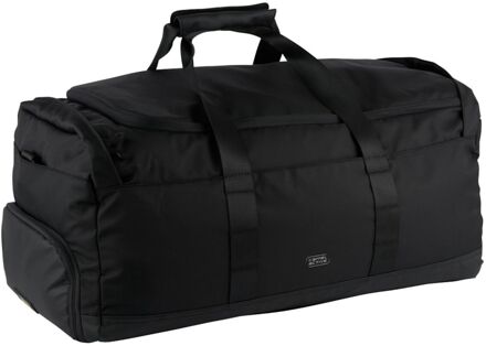 Camel Active Connect Wheeled Duffle blackreistas met wielen Zwart - H 71 x B 38 x D 31 cm