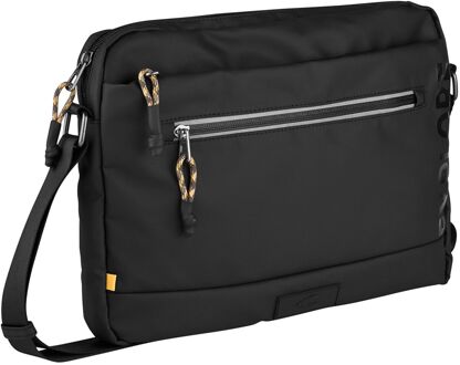 Camel Active Explore Cross Bag M black damestas Zwart - H 26 x B 35 x D 6.5 cm