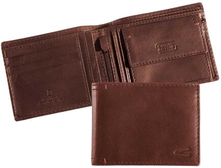 Camel Active Salamanca - Portemonnee - Bruin