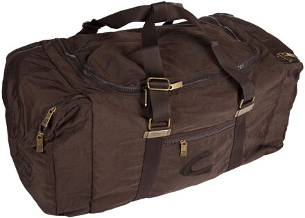 Camel Active travel bag voyager brown