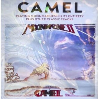 Camel At The Royal Albert Hall - Camel