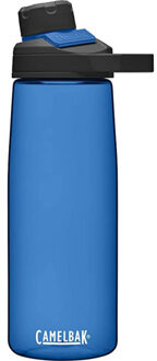 Camelbak Chute mag tritan 750ml waterfles Blauw - One size