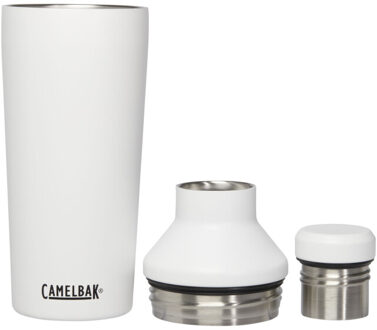 Camelbak Horizon logo 600ml cocktail shaker Wit - One size