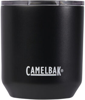 Camelbak Horizon rocks logo 300ml tuimelaar Zwart - One size
