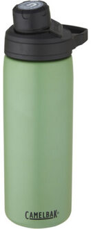 Camelbak Mag mag 600 ml koperen vacuüm geïsoleerde fles Groen - One size