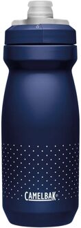 Camelbak Podium 600ml Bidon donkerblauw - wit - 1 SIZE