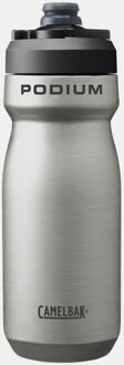 Camelbak Podium Sports Bottle 0,53L Drinkfles Grijs - One size