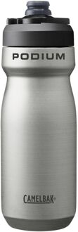 Camelbak Podium Sports Bottle 0,53L Drinkfles Grijs - One size