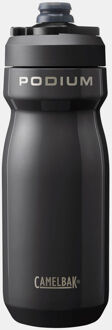 Camelbak Podium Sports Bottle 0,53L Drinkfles Zwart - One size
