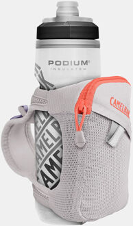 Camelbak Quick Grip Chill Handheld Drinkfles Grijs - One size