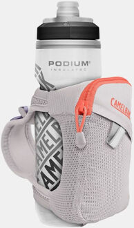 Camelbak Quick Grip Chill Handheld Drinkfles Grijs - One size