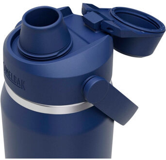 Camelbak Thrive chug roestvrijstalen waterfles van 750 ml Blauw - One size