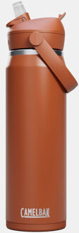 Camelbak Thrive Flip Straw Vss 750Ml/25Oz Drinkfles Oranje - One size